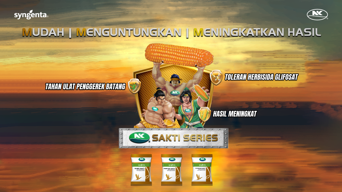 NK Sakti Series