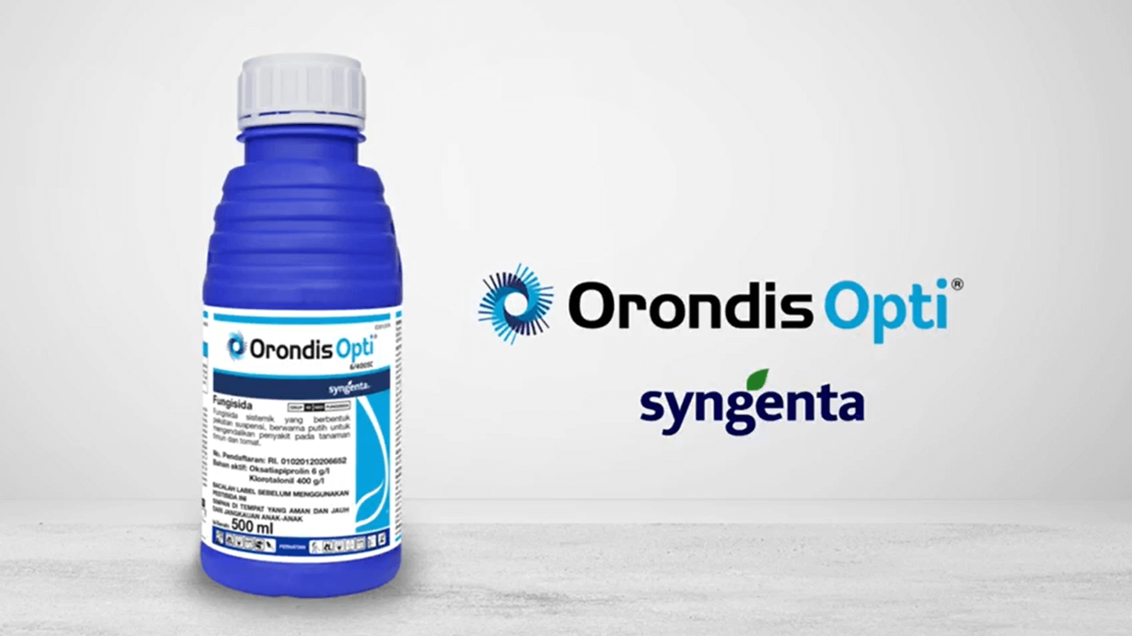 Orondis Opti by Sygenta