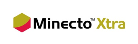 Brand Logo Minecto Xtra
