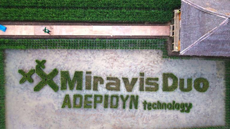 Launching MIRAVIS Duo® padi Karawang