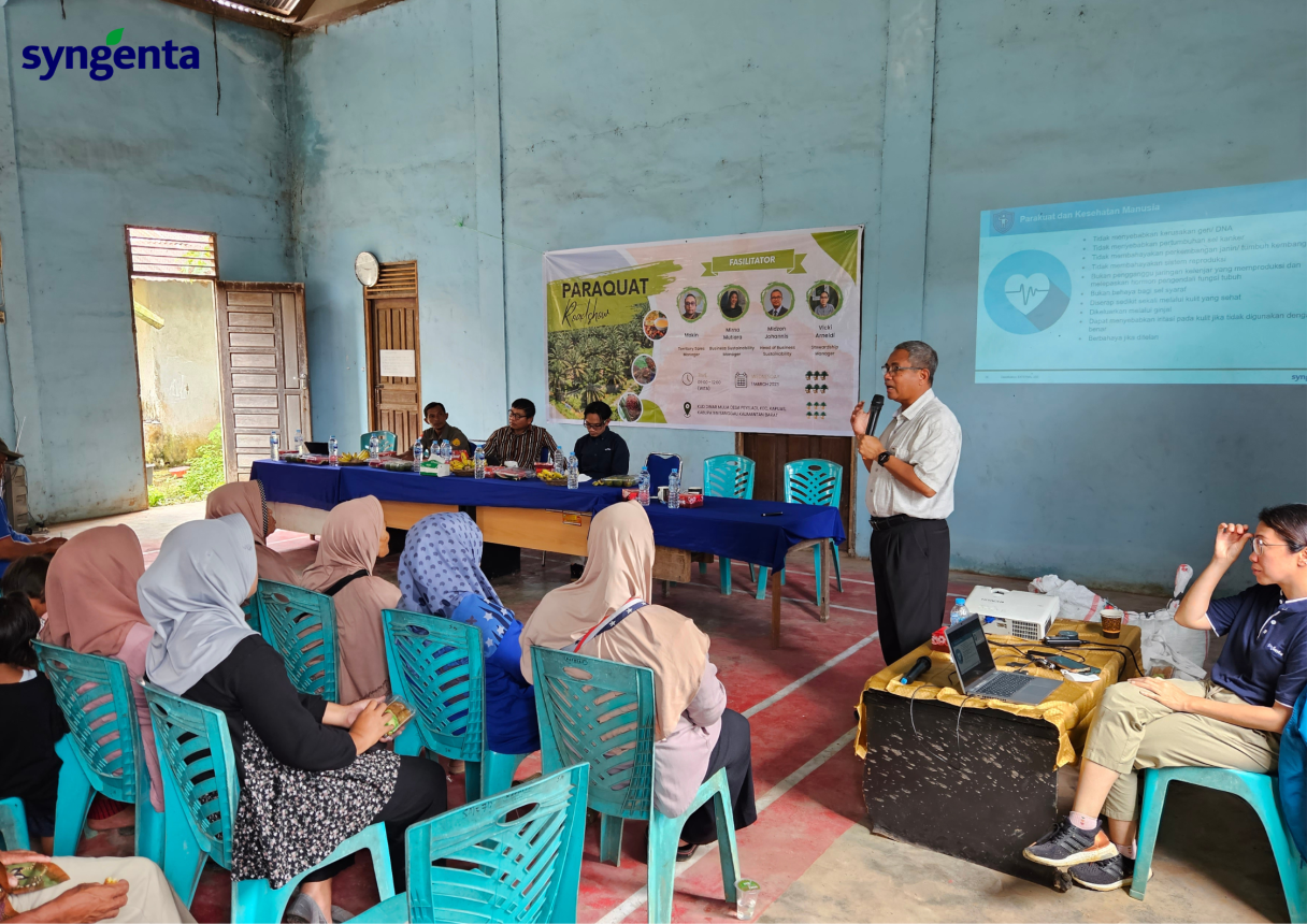 Parakuat Roadshow 4 Sanggau