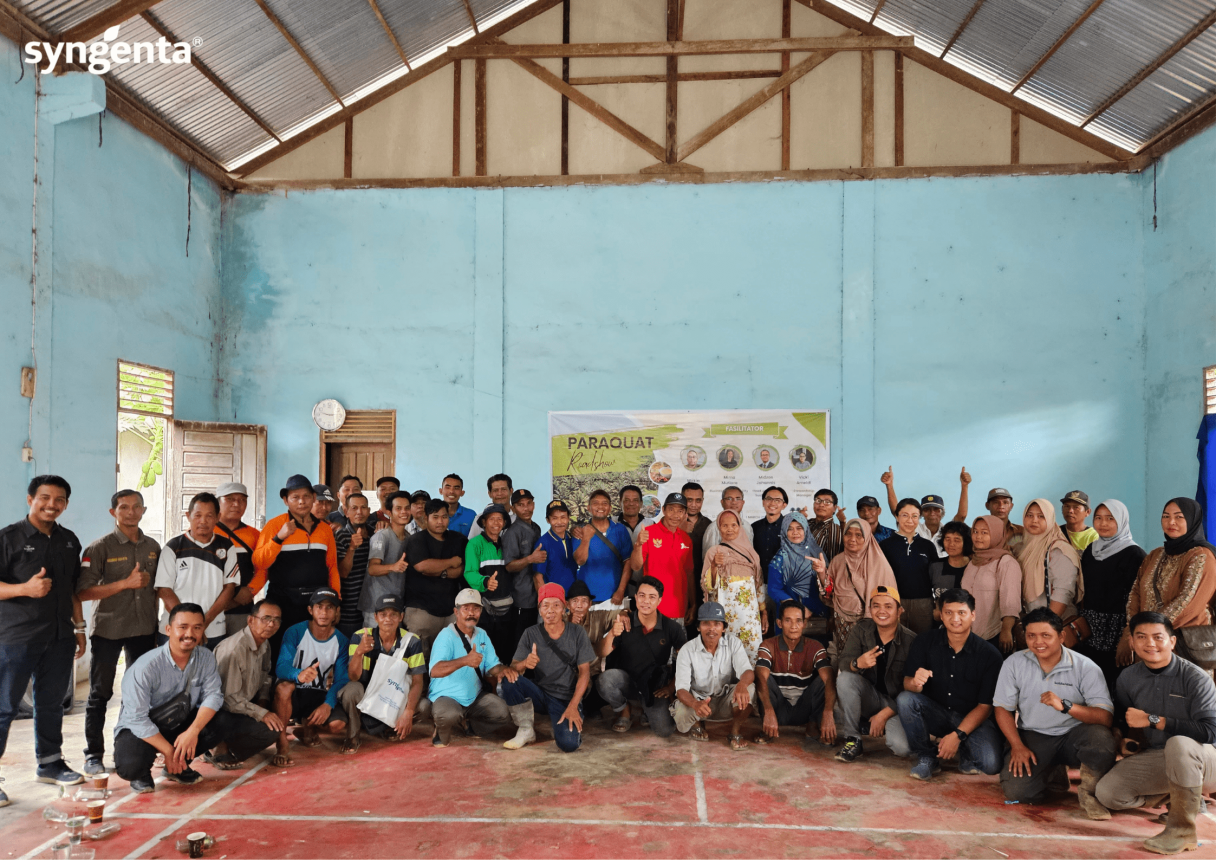 Parakuat Roadshow 6 Sanggau