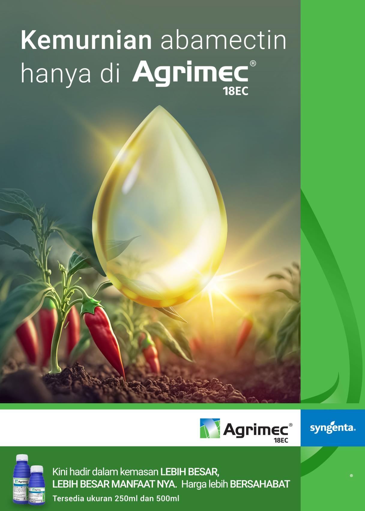 Poster Agrimec