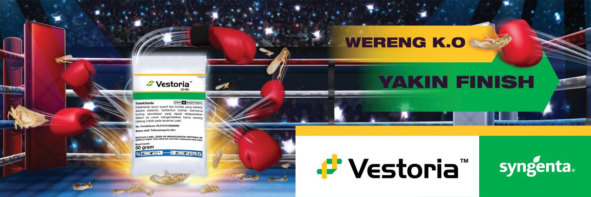 Banner Vestoria
