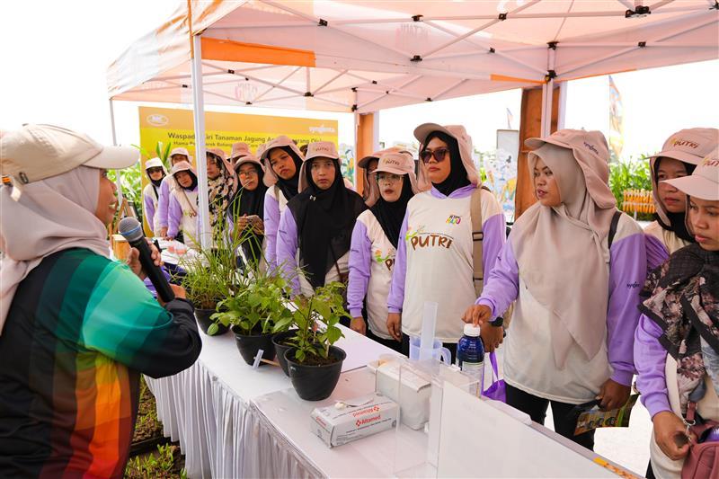 Ekspo Multicrop Launching PUTRI