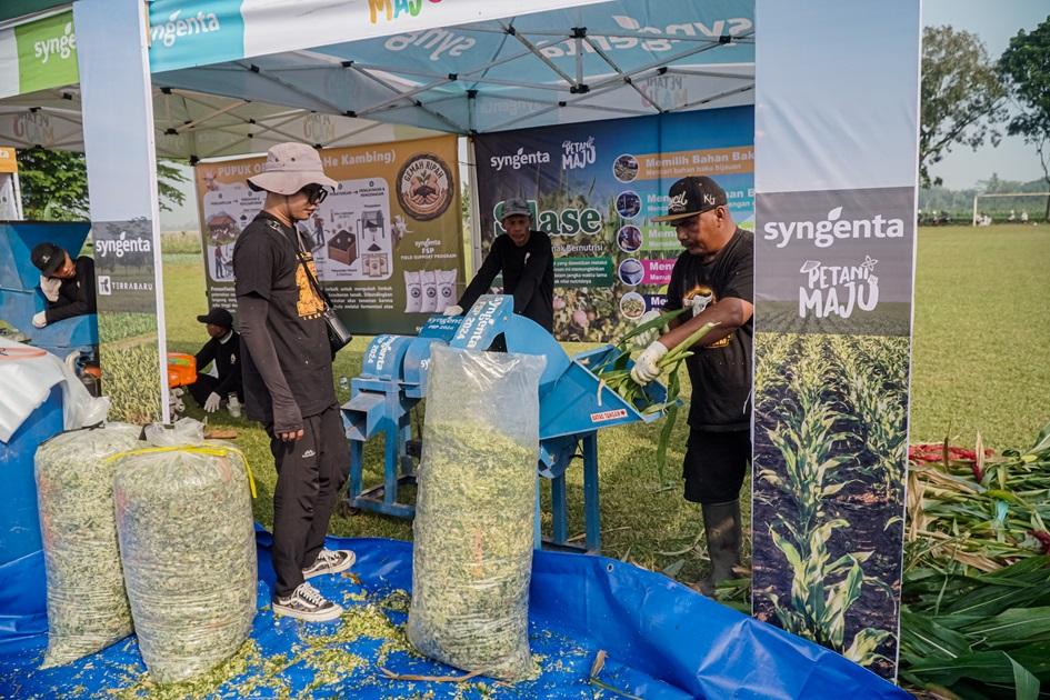 Syngenta x TerraBaru: Biochar